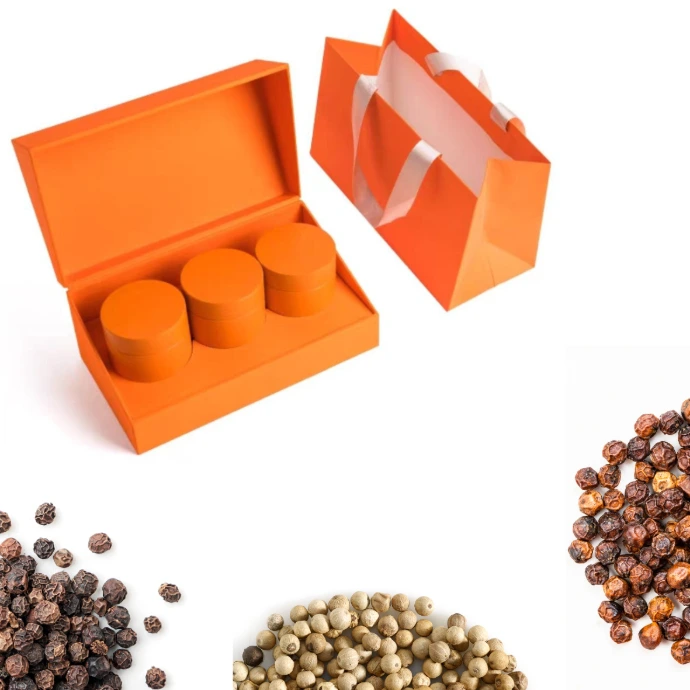 Coffrets cadeaux Inspiration d'Asie