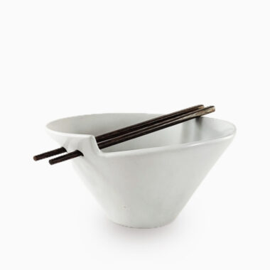 IAS bowl white