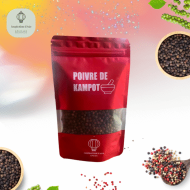 Red Kampot Pepper GI 100g