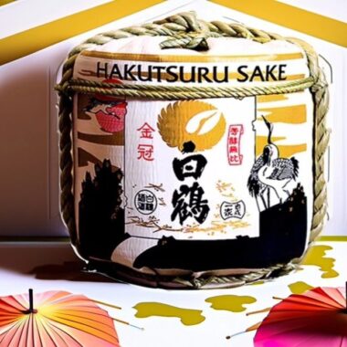 Sake box