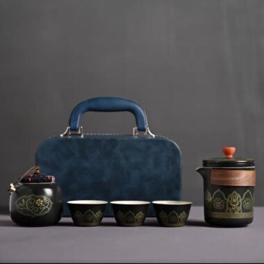 Tea set "Collection"