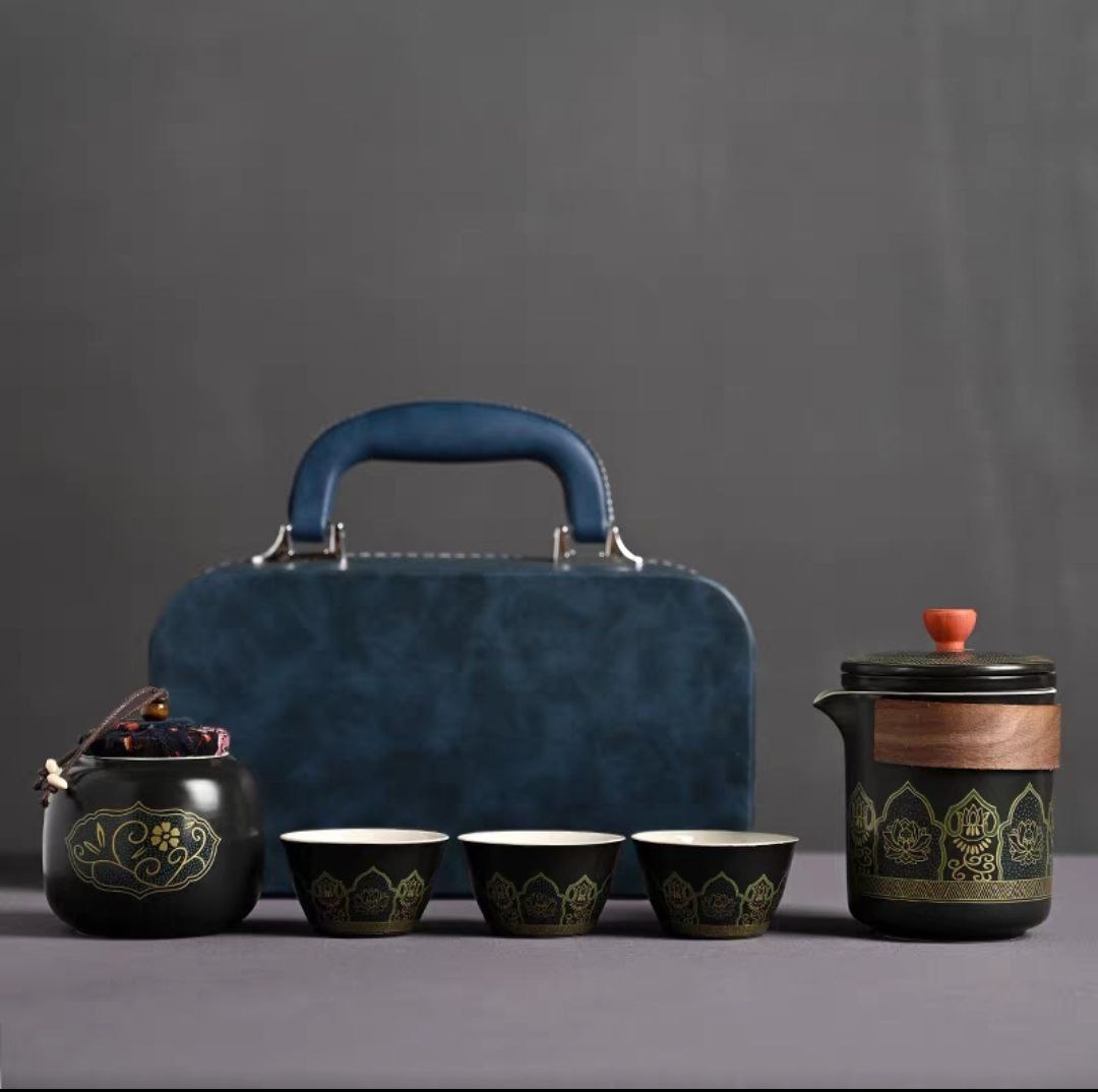 Tea set "Collection"