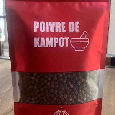 Red Kampot Pepper GI  100g