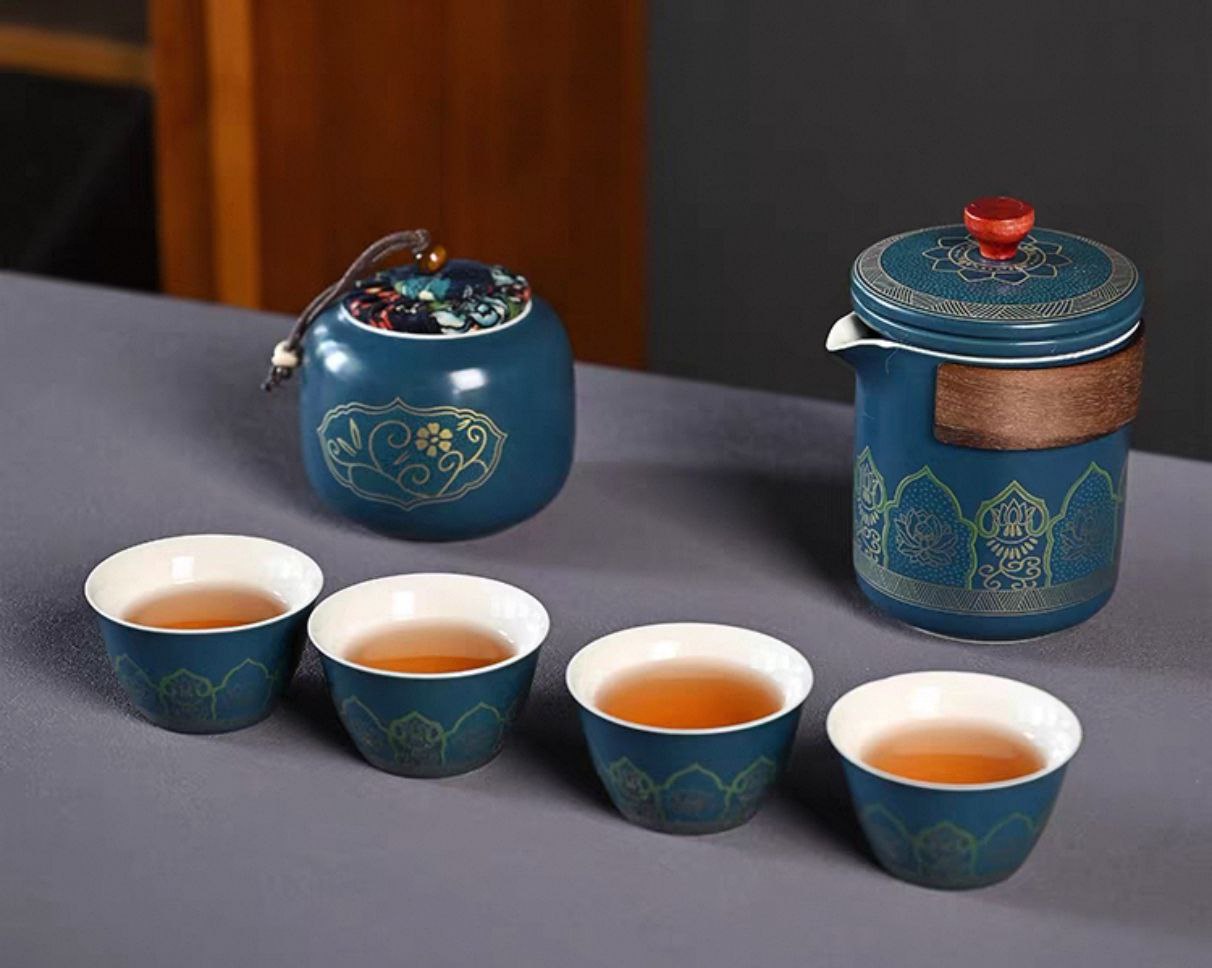 Tea set "Collection" - Image 3