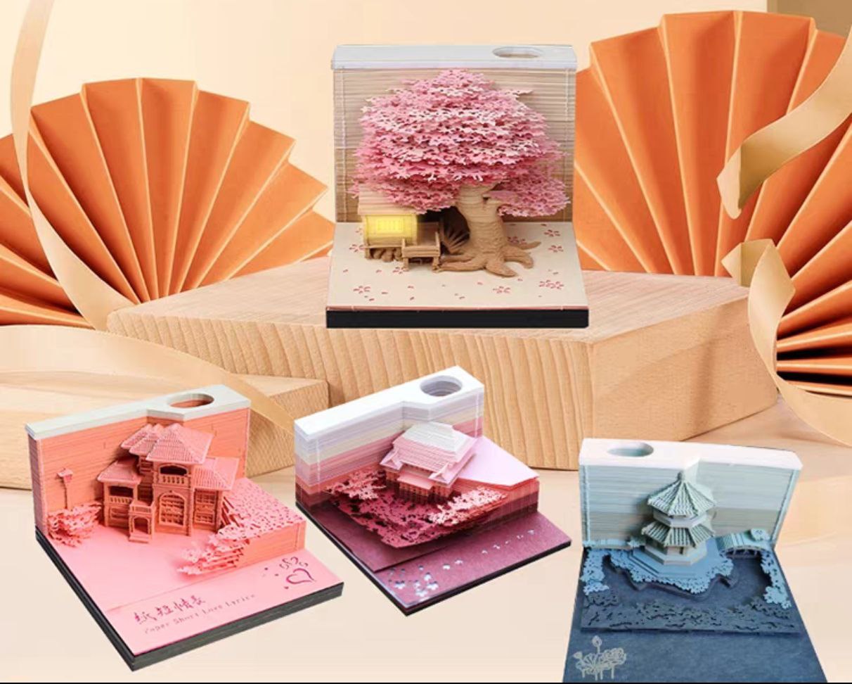 Magic "post it" Panda - Image 5