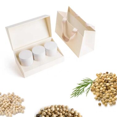 Set cambodian Pepper