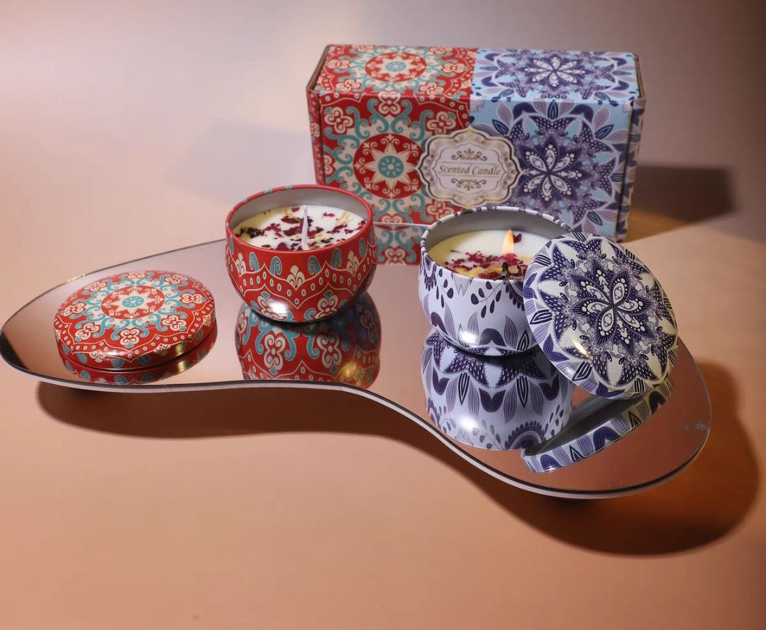 Bohemian Candle Set - Image 2