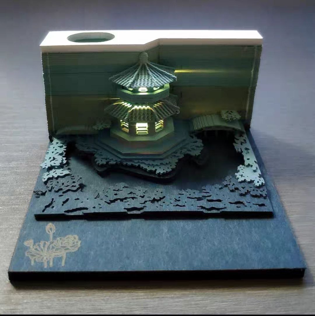 Magic "post it" Panda - Image 6