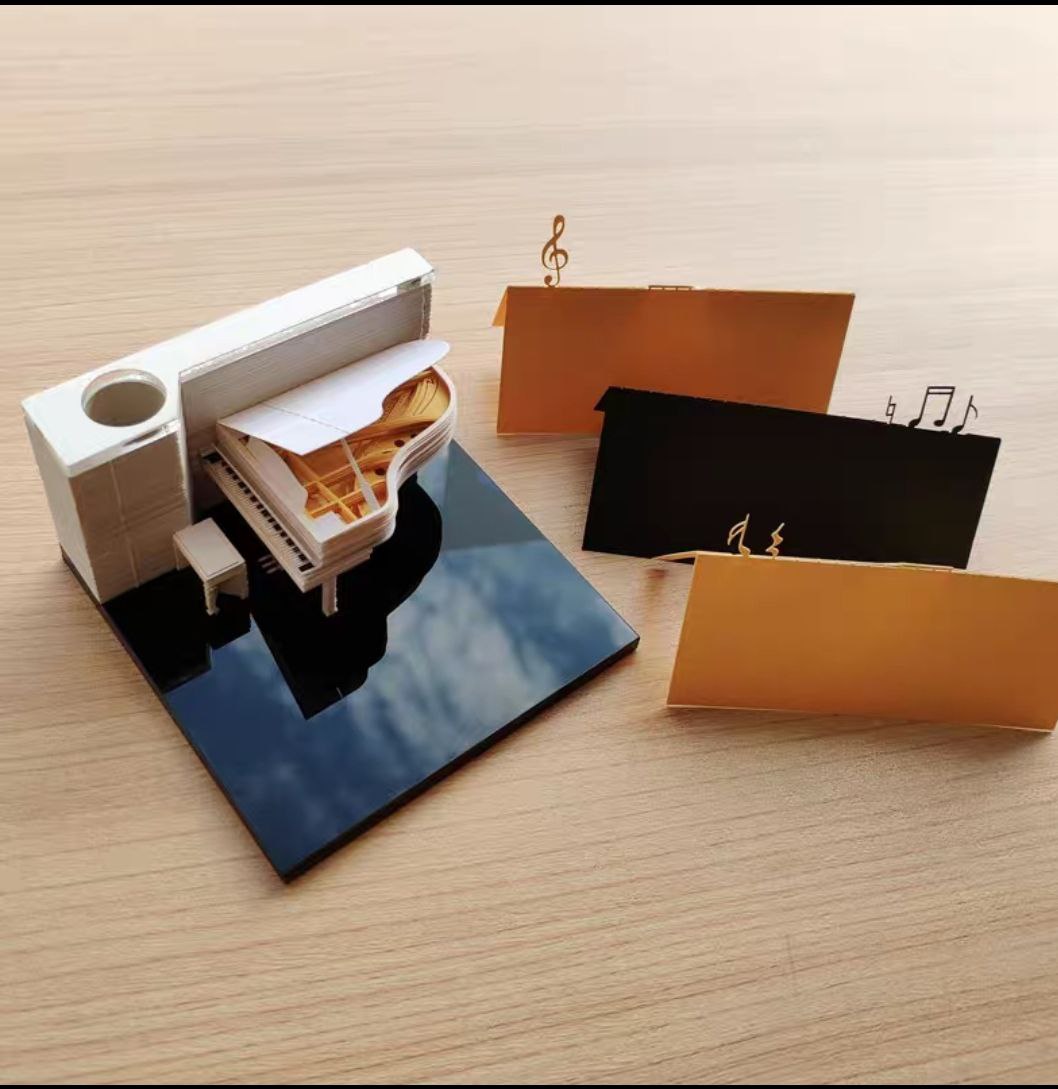 Magic "post it" Panda - Image 7